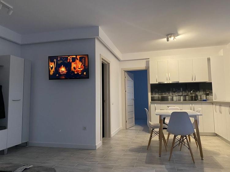 Apartament cu 2 camere în Florești