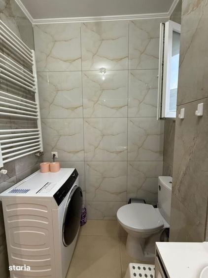 Apartament cu 2 camere decomandat, mobilat în Progresul