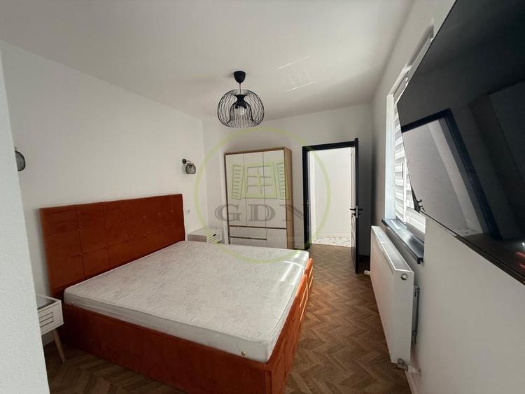 Garsonieră semidecomandată, mobilată în Ultracentral