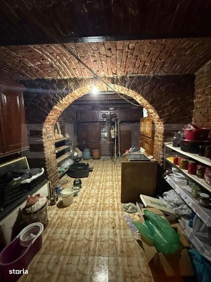 Casă cu 3 camere în Siloz