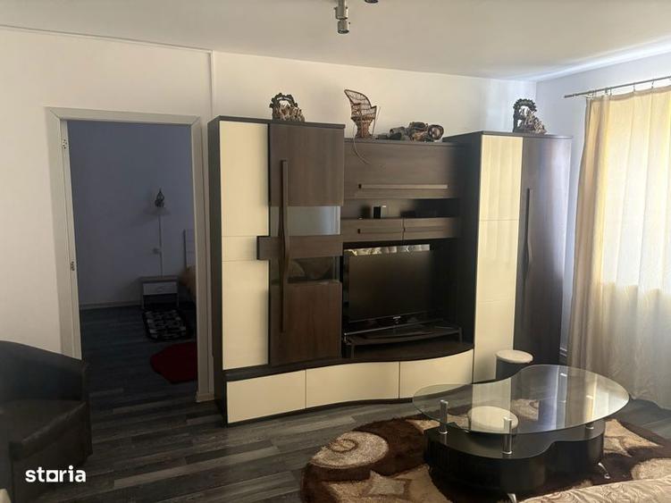 Apartament cu 2 camere în Fărcășești