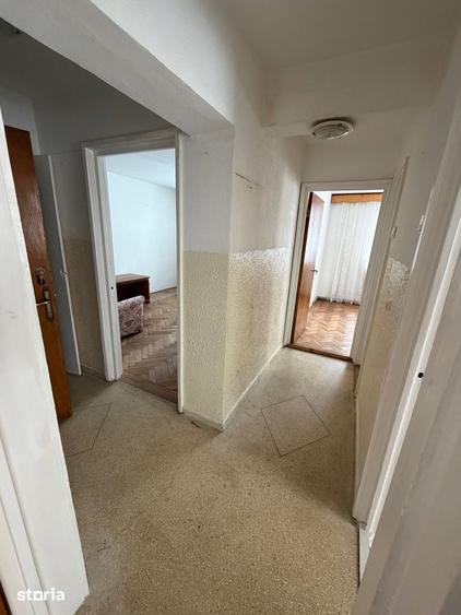 Apartament cu 3 camere în Central