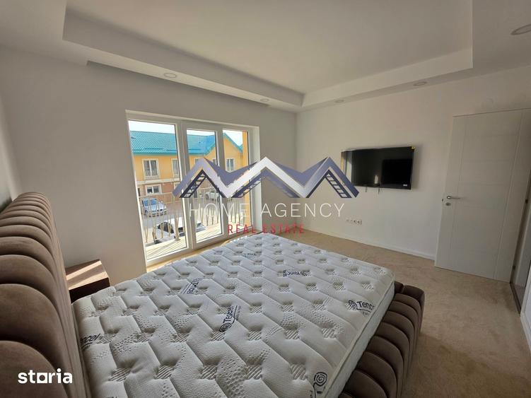Apartament cu 2 camere decomandat în Ștefăneștii de Jos