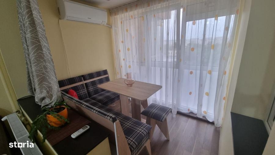 Garsonieră semidecomandată, mobilată în Titan