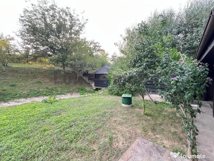 Casă cu 8 camere cu Teren 800 Mp în Bucium