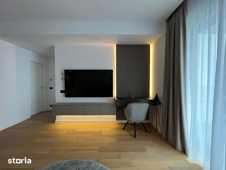 Apartament modern 2 camere I Herastrau I One Herastrau Towers - 11