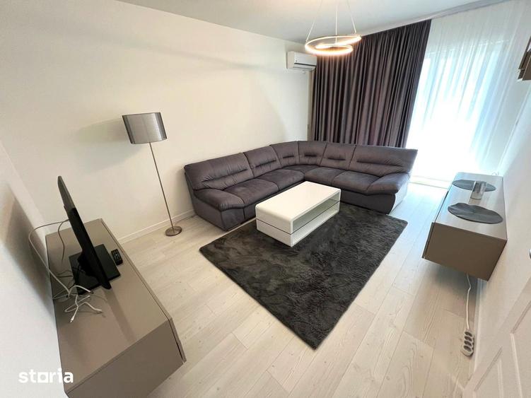 Apartament cu 2 camere, Tatarasi - Venetia Residence - 5