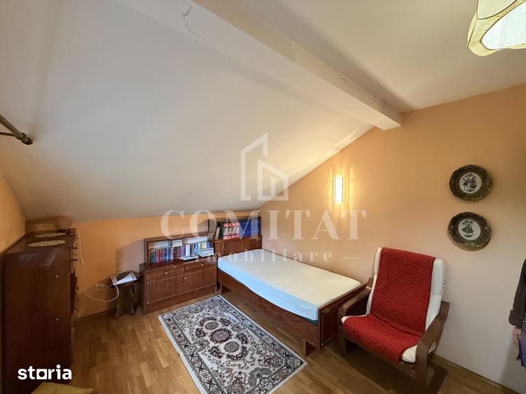 Casă cu 3 camere cu Teren 403 Mp în Grigorescu