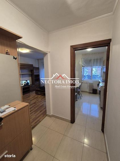 Apartament cu 2 camere semidecomandat în Rogerius