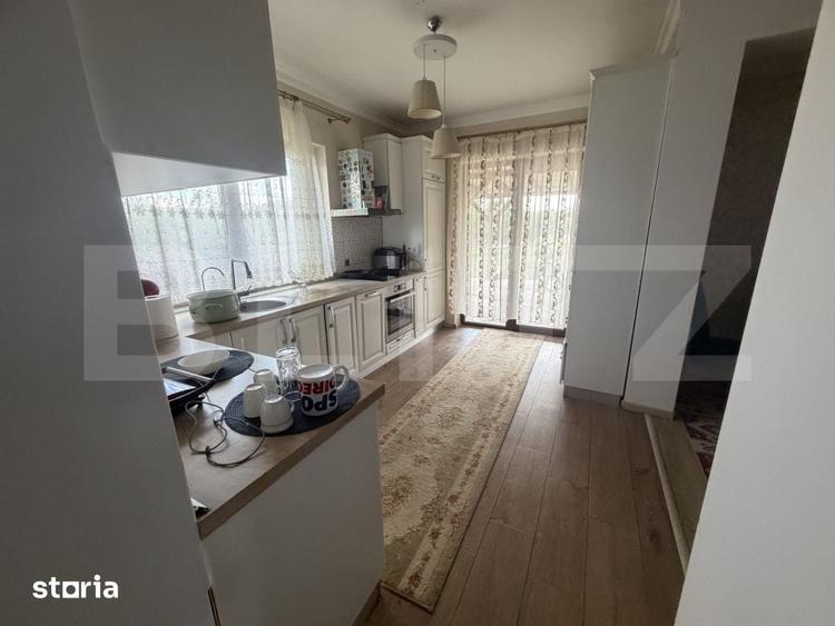 Casă cu 3 camere cu Teren 1600 Mp în Hereclean