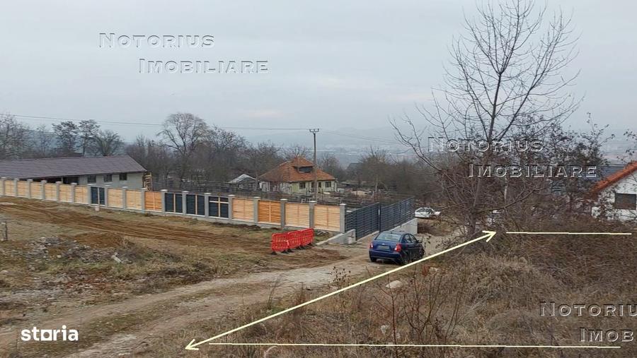 Teren de 1456 mp, în Central
