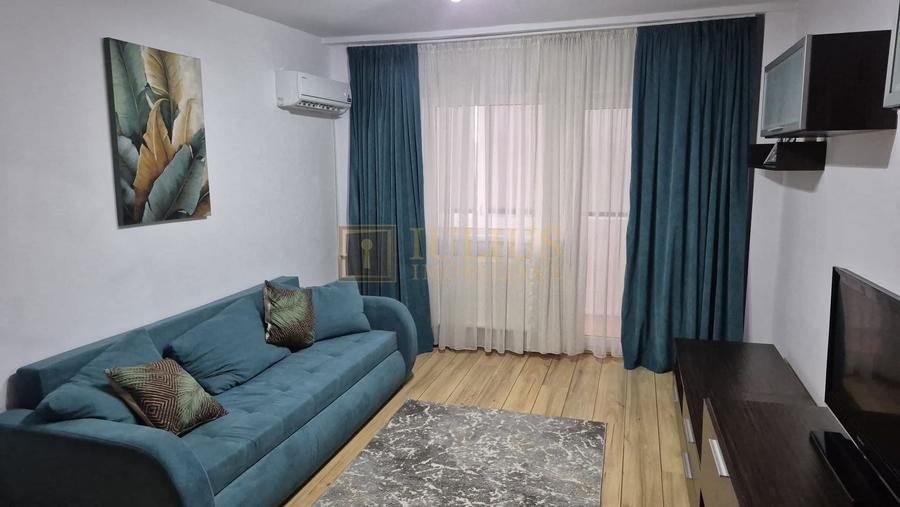 Apartament cu 2 camere decomandat, mobilat în Circumvalațiunii