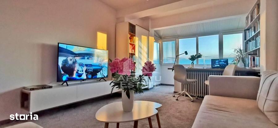 Apartament cu 2 camere decomandat în Soarelui