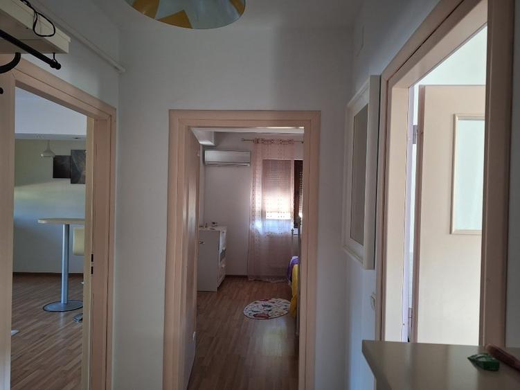 Apartament cu 2 camere decomandat, mobilat în Crângași
