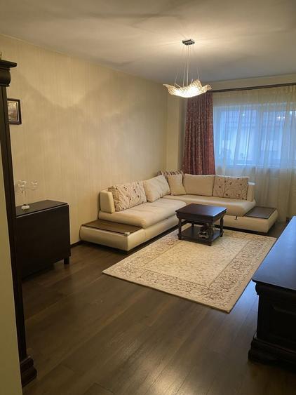 Apartament cu 2 camere decomandat în Sfântu Ilie