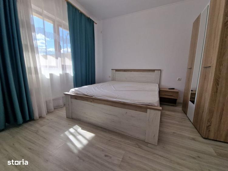 Mamaia Sat - Casa 5 camere, 3 gr sanitare, curte 300m- 1.500e/luna - 5