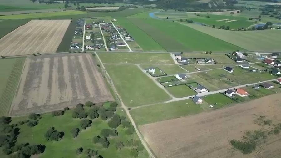 Teren Construcții intravilan de 500 mp, în Bod