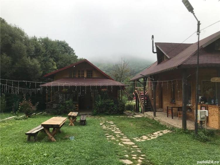 Teren de 4000 mp, în Teșila