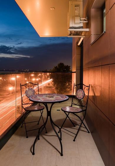 Apartament cu 3 camere în Central