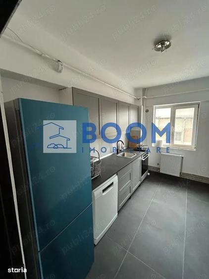 Apartament cu 3 camere decomandat în Ostroveni
