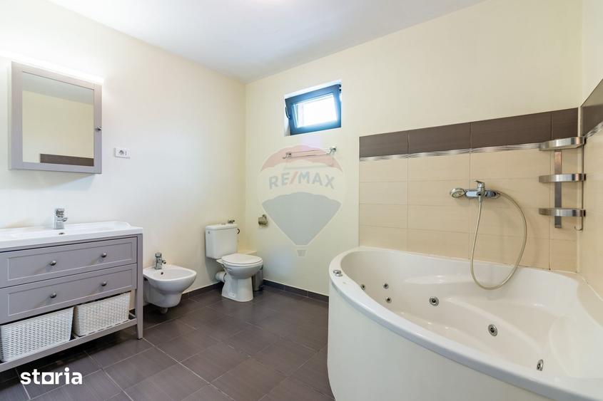 Casa gata de mutat, 5 cam, teren 507mp, strada privata, Pantelimon - 4