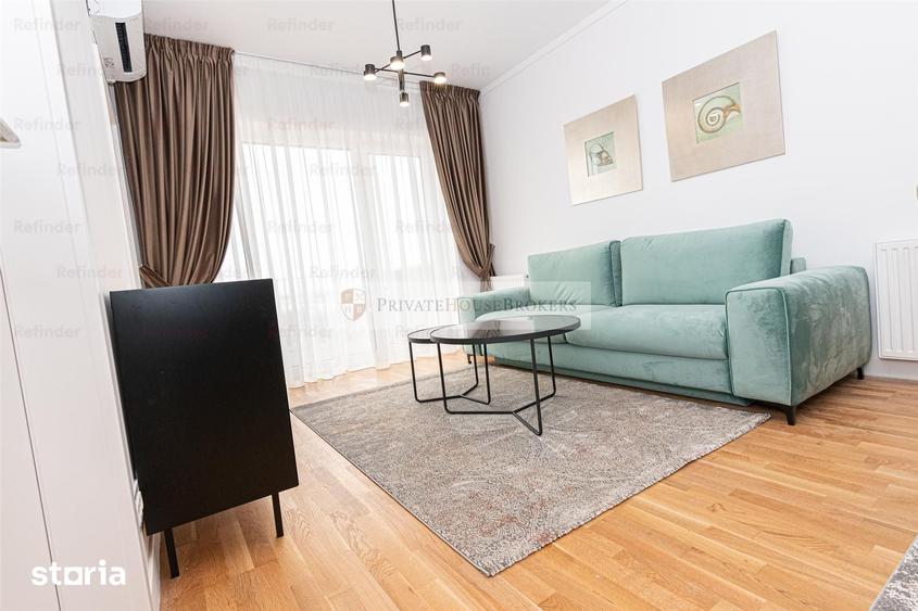 Bucurestii Noi | Baneasa | Marmura Residence | Bloc 2022 | Parcare - 14