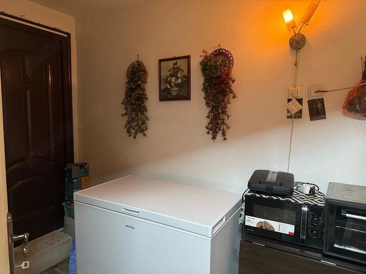Casă cu 3 camere cu Teren 470 Mp în Central