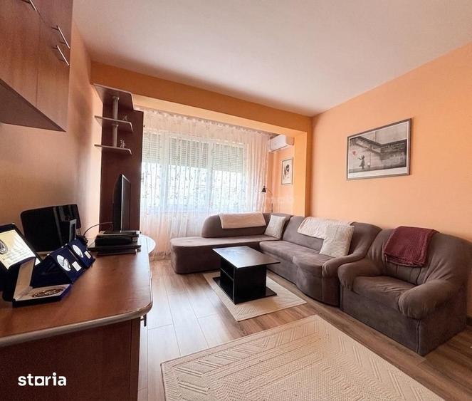 Apartament cu 2 camere în Seleuș