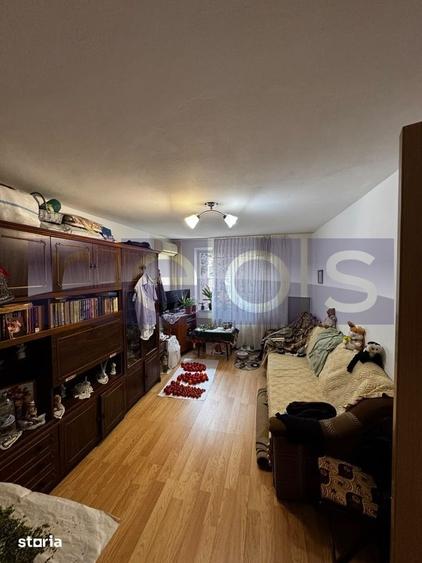 Apartament cu 2 camere decomandat, mobilat în Crângași — fotografia 1