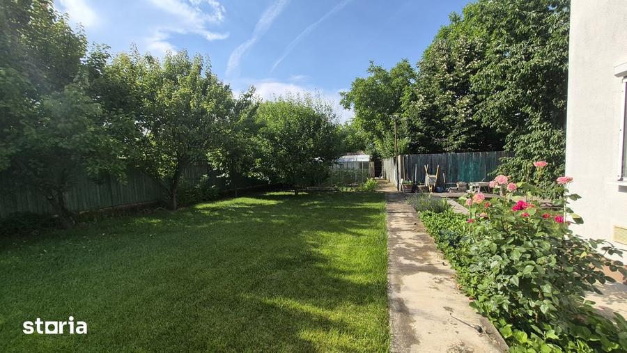 Vila + teren 1800mp Snagov langa Vila Lac 10 - 9
