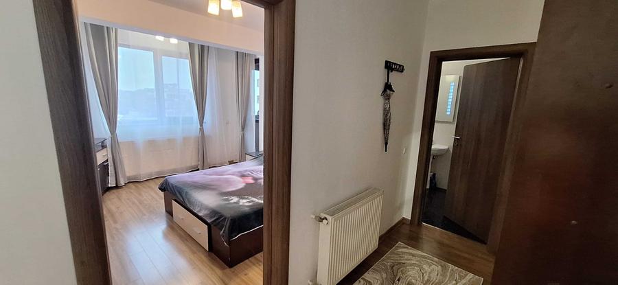 Apartament cu 2 camere decomandat în Chitila