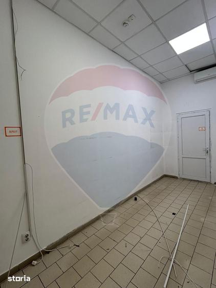 Spațiu comercial, de 58 mp, în Central