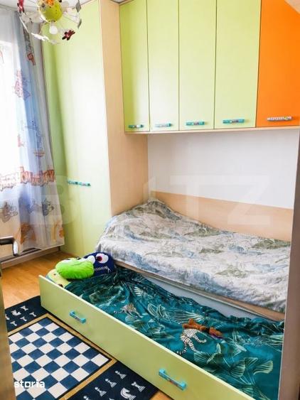 Apartament cu 3 camere în Mărișelu