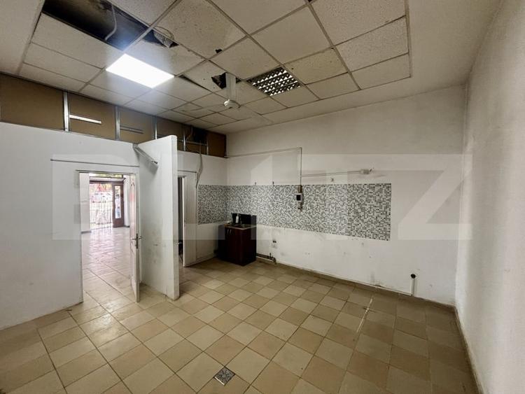 Spațiu comercial, de 60 mp, în Șagului