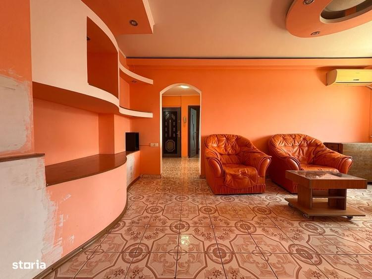 Apartament cu 3 camere în Nicolae Grigorescu