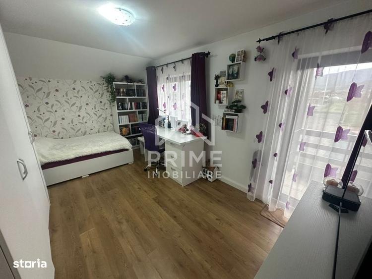 Casă cu 4 camere cu Teren 605 Mp în Micești