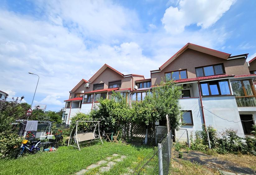 Inchiriere apartament 4 camere / vila / Giulesti / Intr. Pinului / curte  54 mp - 10