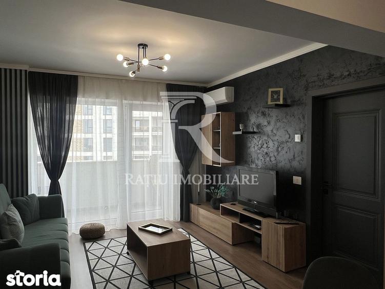 Apartament cu 2 camere semidecomandat în Seleuș