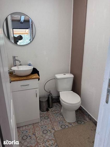 Casă cu 3 camere cu Teren 60 Mp în Băișoara