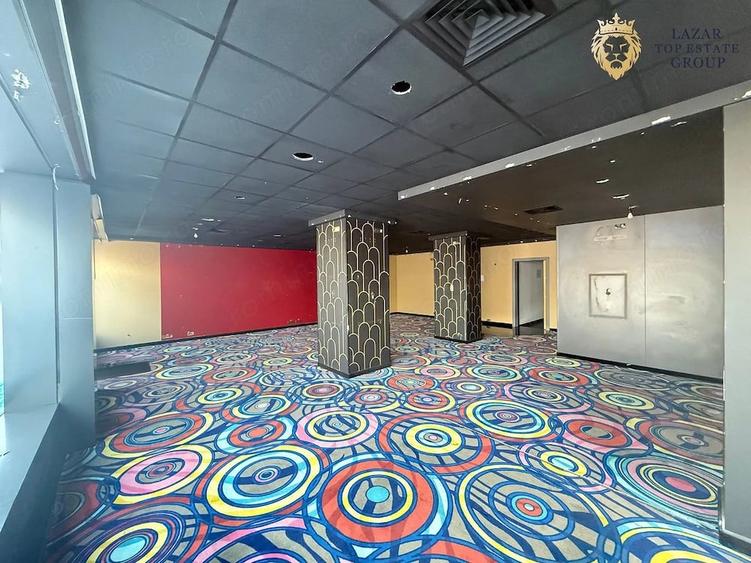Spațiu comercial, de 530 mp, în Micălaca