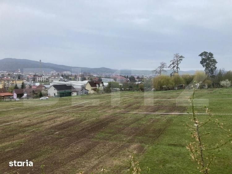 Teren de 500 mp, în Central
