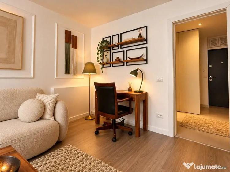 Apartament cu 2 camere decomandat în Brezoianu