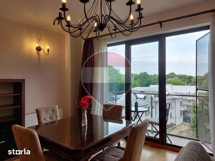 Apartament cu 3 camere în Aviatorilor