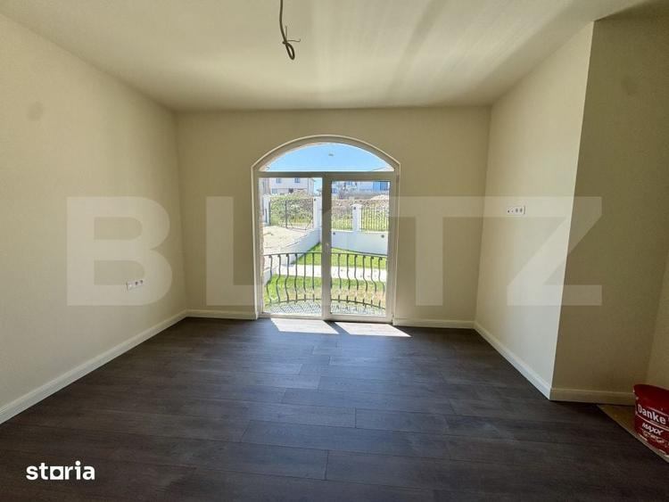 Vand casa moderna - singur in curte - Corunca, zona Penny - 8