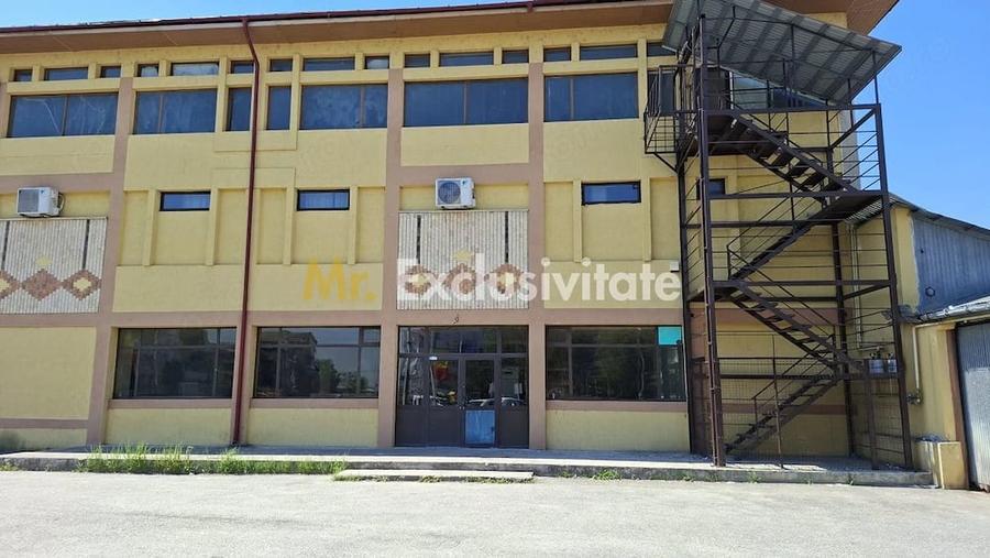 Spațiu comercial, de 600 mp, în Big-Bascov