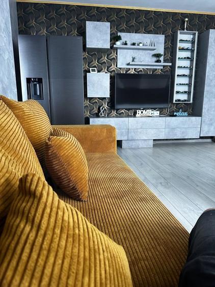 Apartament cu 3 camere decomandat, mobilat în Hipodrom 1
