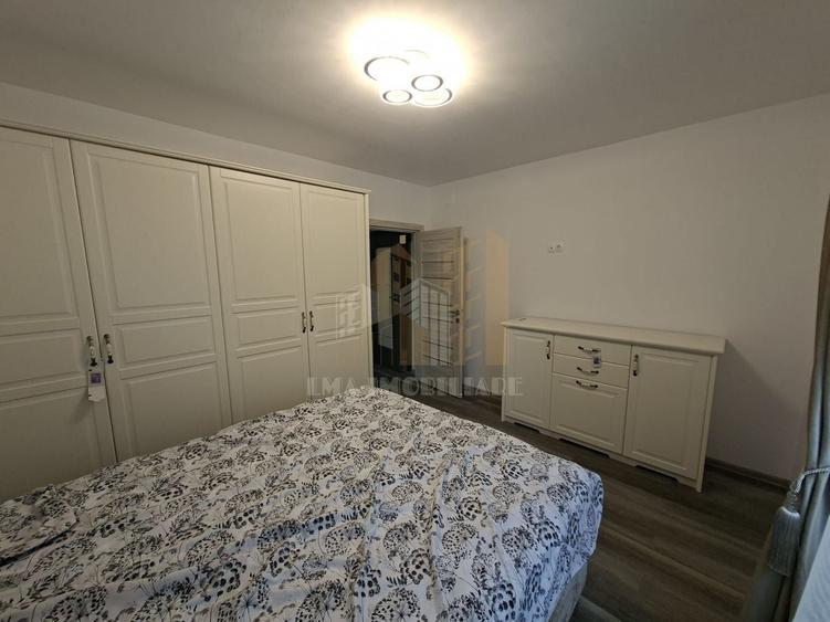 Apartament 2 camere renovat mobilat 2026 Astra Brasov - 12