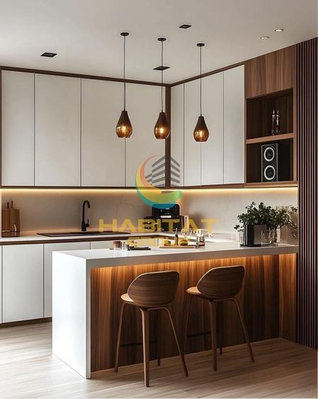 Apartament cu 4 camere decomandat în Mihai Bravu