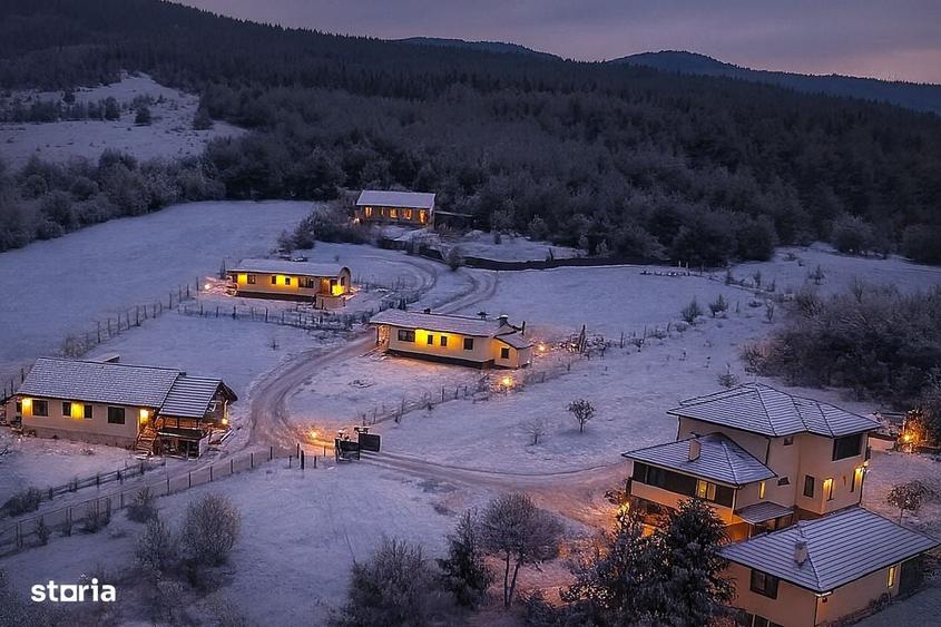 Casă cu 4 camere în Covasna