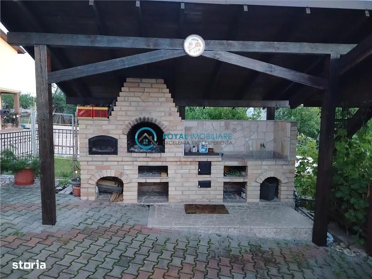 Casă cu 4 camere cu Teren 1000 Mp în Bucov